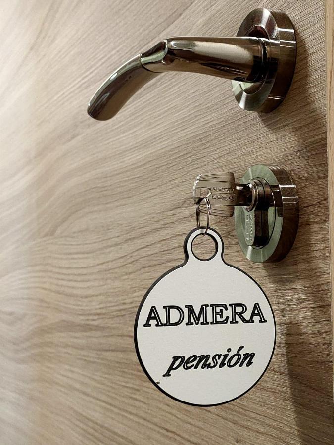 Pension Boutique Admera Saint-Jacques-de-Compostelle Extérieur photo
