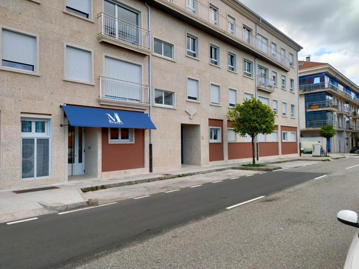 Pension Boutique Admera Saint-Jacques-de-Compostelle Extérieur photo