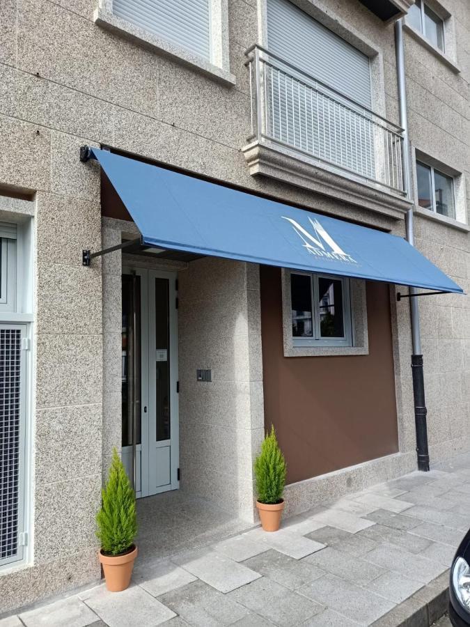 Pension Boutique Admera Saint-Jacques-de-Compostelle Extérieur photo