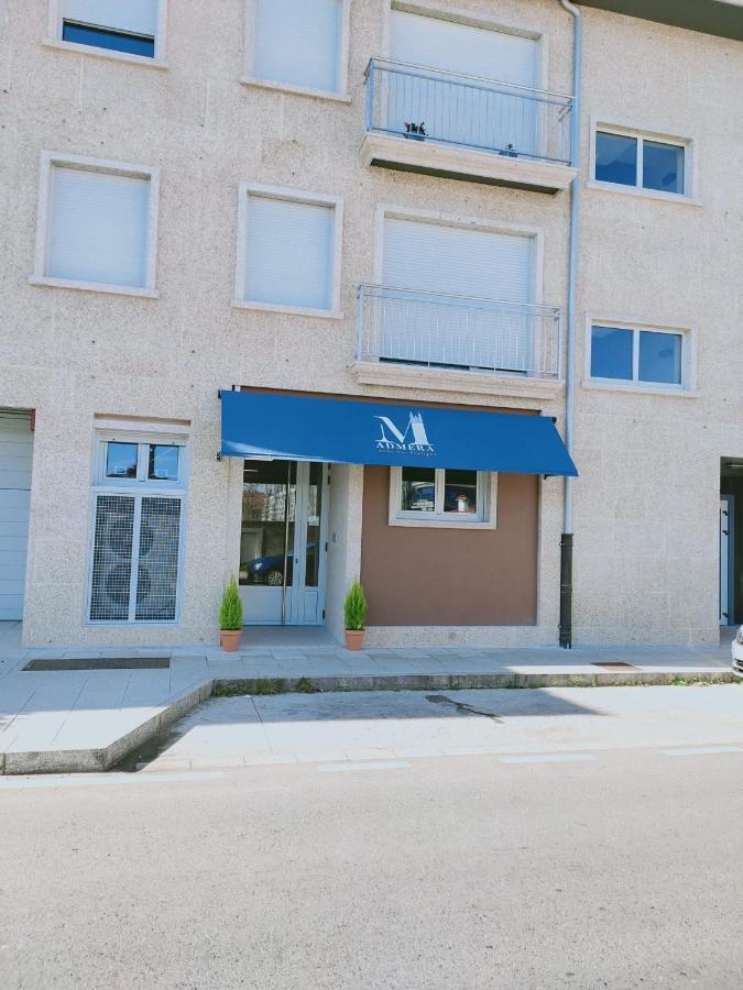 Pension Boutique Admera Saint-Jacques-de-Compostelle Extérieur photo