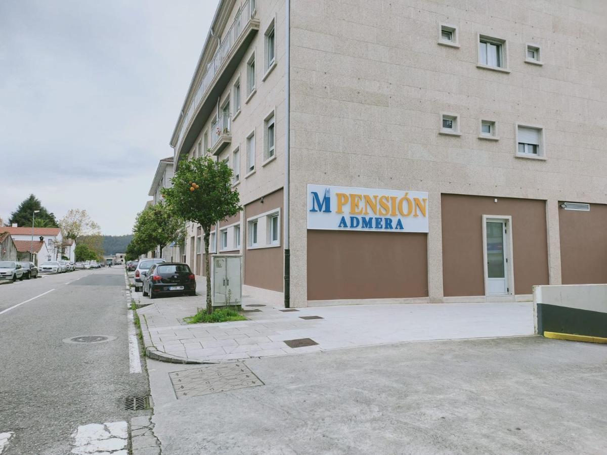 Pension Boutique Admera Saint-Jacques-de-Compostelle Extérieur photo