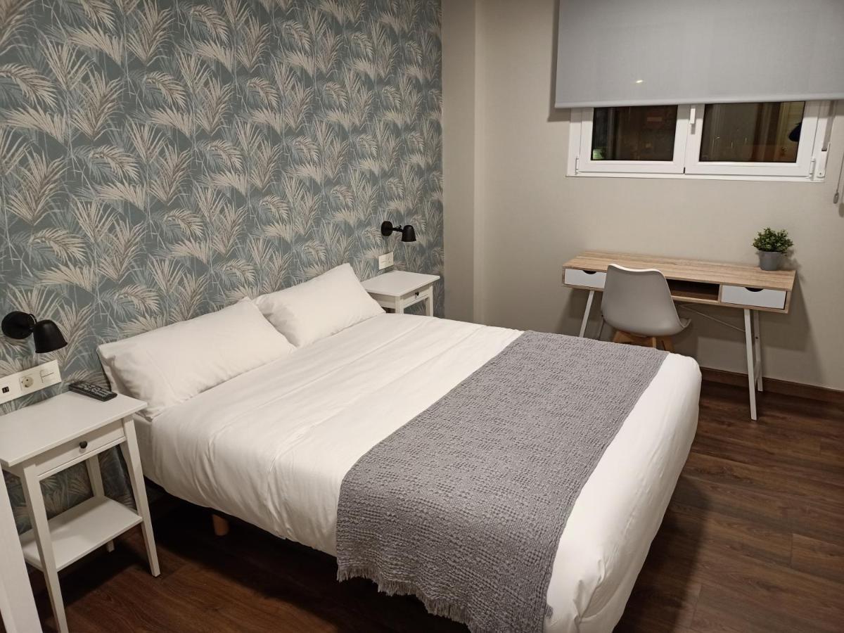 Pension Boutique Admera Saint-Jacques-de-Compostelle Extérieur photo