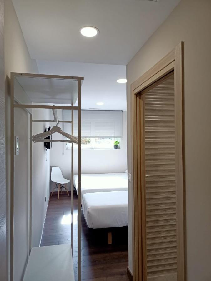 Pension Boutique Admera Saint-Jacques-de-Compostelle Extérieur photo
