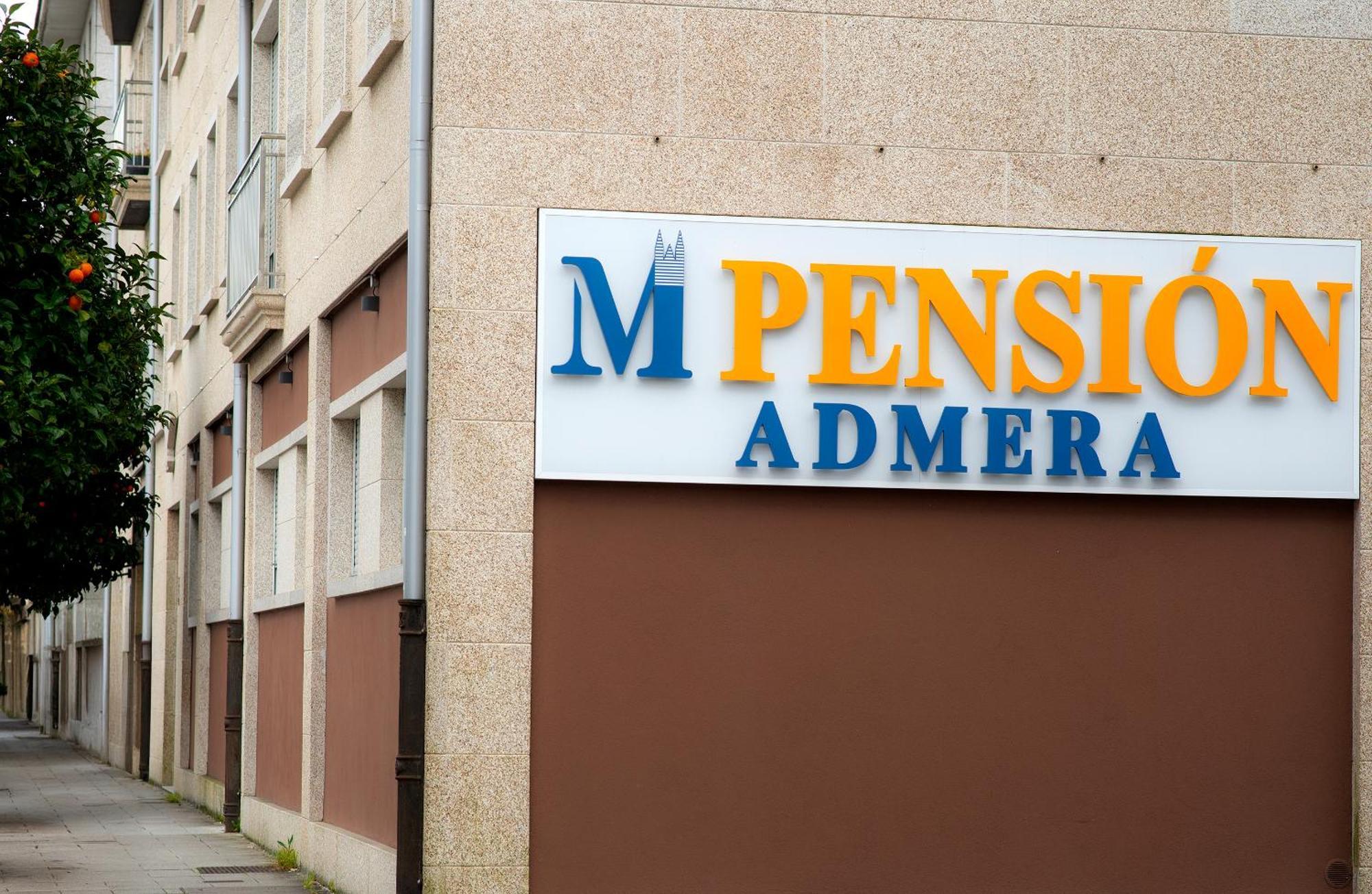 Pension Boutique Admera Saint-Jacques-de-Compostelle Extérieur photo