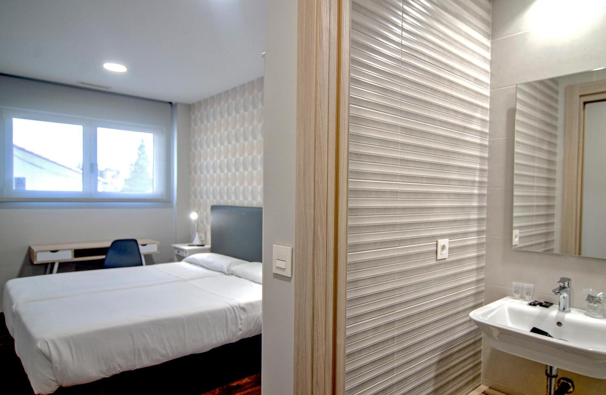 Pension Boutique Admera Saint-Jacques-de-Compostelle Extérieur photo