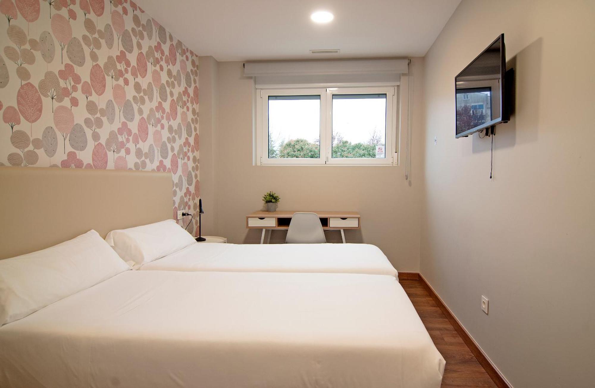 Pension Boutique Admera Saint-Jacques-de-Compostelle Extérieur photo