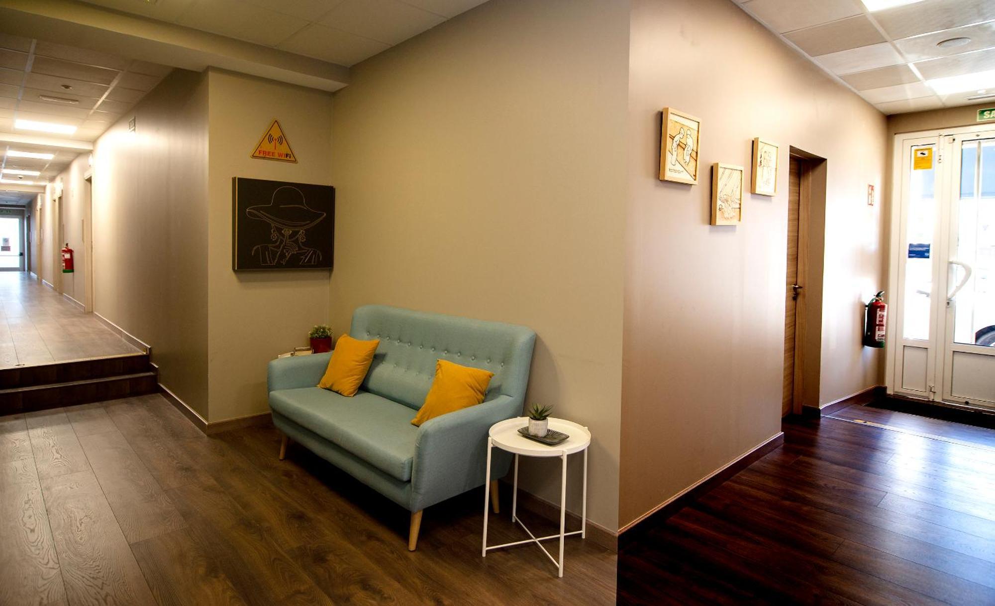 Pension Boutique Admera Saint-Jacques-de-Compostelle Extérieur photo
