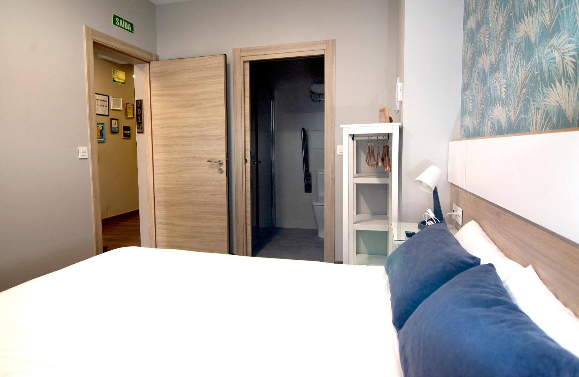 Pension Boutique Admera Saint-Jacques-de-Compostelle Extérieur photo