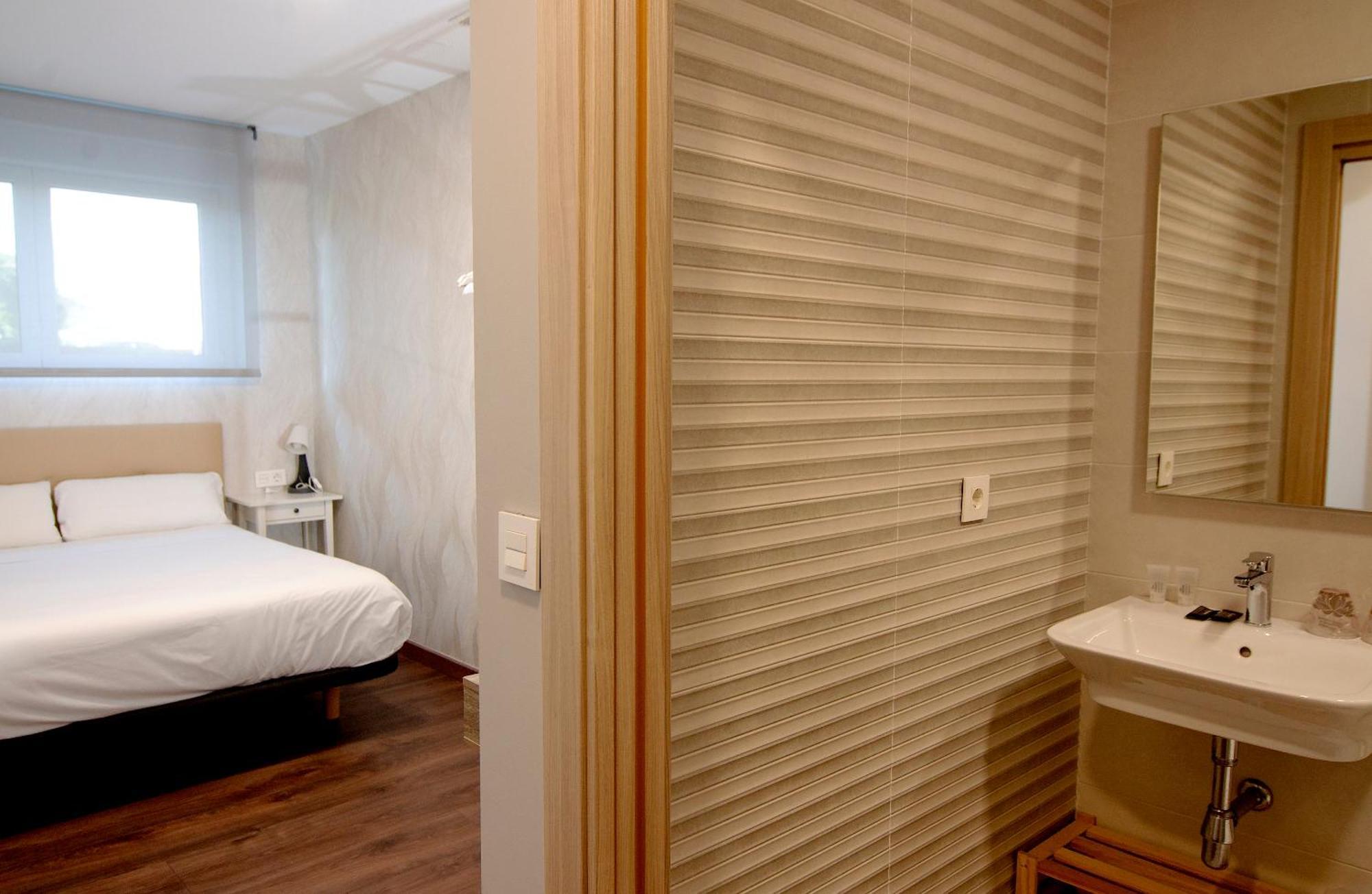 Pension Boutique Admera Saint-Jacques-de-Compostelle Extérieur photo